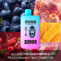 Bang Leader 32K Puffs Dual Flavors Vape Geching